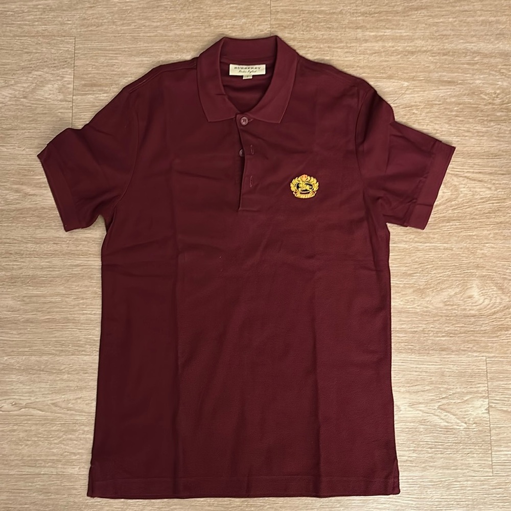 Burberry Polo T-shirt